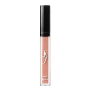 NWT YBF Liquid Lipstick Lovely Liquid Lustrous Lippies Blissful Beige
